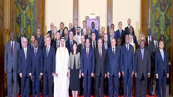 رئيس المصريين عن لقاء السيسي في الدستورية: يعي جيدا دور قضاء مصر الشامخ