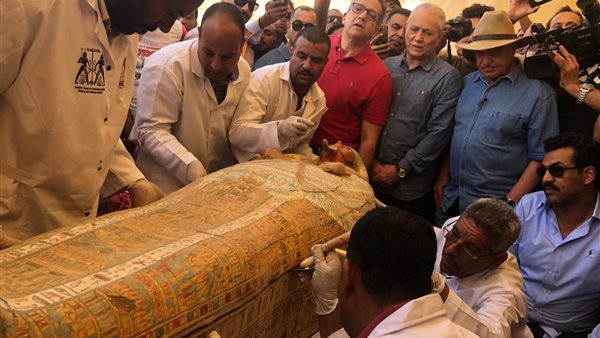 أحمد موسي : «خبيئة العساسيف» كشفا آثريا عالميًا و50 قناة نقلت الحدث من الأقصر (فيديو)