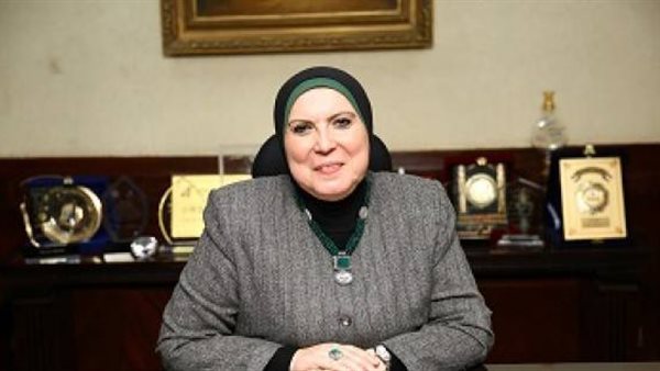 نيفين جامع: السيسي كلف بإقامة معرض تراثنا 3 مرات سنويا.. وننسق إقامته بالخارج