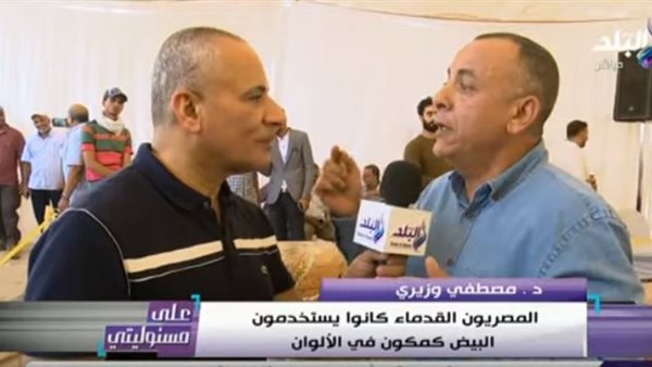 الأعلى للآثار: عرض توابيت «خبيئة العساسيف» في المتحف المصري الكبير(فيديو)