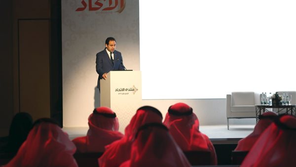 عبد السلام يحل ضيفا شرفيا على منتدى الاتحاد الإماراتية للأخوة الإنسانية ويؤكد : الصور النمطية عن العرب والمسلمين وقفت سدا منيعا لقبولهم إخوة في المجتمعات الغربية (صور)