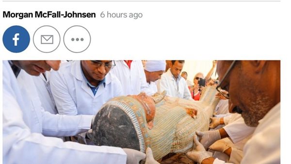 وزارة الآثار: الإعلان عن خبيئة العساسيف يتصدر الصفحات الأولى للصحف ووكالات الأنباء العالمية (صور)