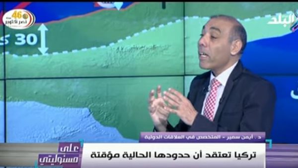 خبير علاقات دولية: تركيا باعت النفط المسروق من سوريا والعراق لإسرائيل (فيديو)