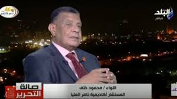 محمود خلف: «انتحار شباب الإخوان بقطر عظة للآخرين» (فيديو)