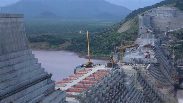 كواليس استعراض قضية سد النهضة بأسبوع القاهرة للمياه (فيديو)