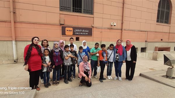 يوم في حياة الملك بالمتحف المصري بالتحرير (صور)