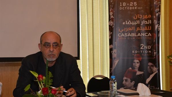 أحمد بولان بمهرجان الدار البيضاء للفيلم العربي : حب المهنة والاحترام سر من أسرار النجاح (صور)