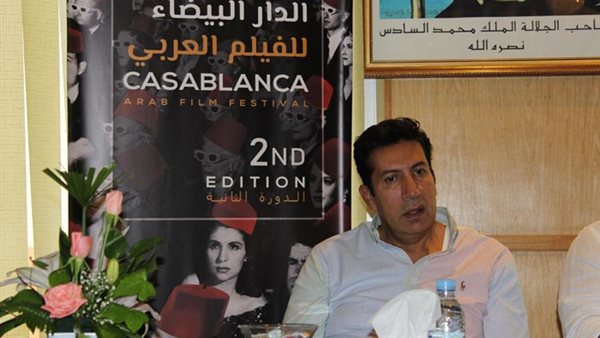 هاني رمزي : الكوميديا السياسية أكثر تأثيرا من الأعمال الدرامية رغم بساطتها (صور)