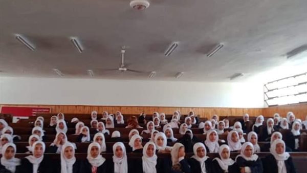 مسابقات وورش فنية عن أهمية المياة بشمال سيناء (صور)