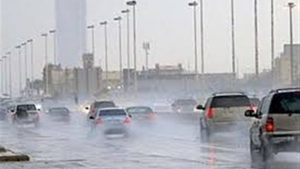 وليد عابدين: الأمطار اليوم على القاهرة كانت 