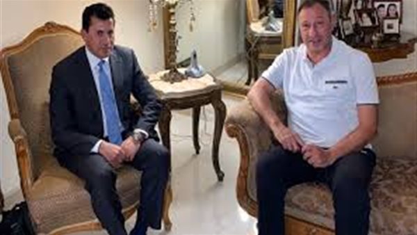 عصام شلتوت: لقاء وزير الرياضة مع الخطيب استمر 8 ساعات متواصلة (فيديو)