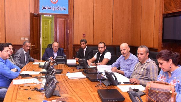 وزيرة الصحة: خطة شاملة للتأمين الطبي لمواجهة السيول وانعقاد غرفة الأزمات على مدار الساعة.. ورفع درجة الاستعداد للقصوى بالمستشفيات (صور)