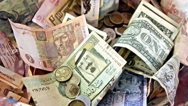 تصريف العملات | البنك الاهلى المصرى اسعار العملات الأربعاء 23 أكتوبر 2019