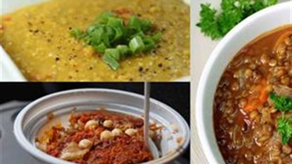 أفضل الأطعمة المناسبة لفصل الشتاء (فيديو)