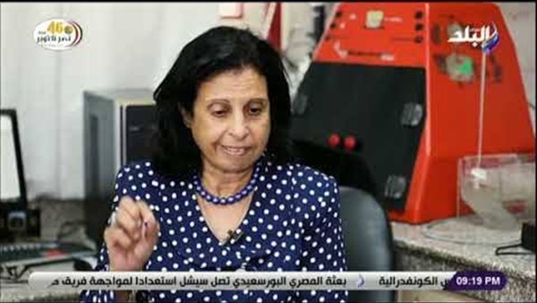 نادية زخاري: نسب الشفاء من مرض سرطان الثدي 85% عند الكشف المبكر (فيديو)