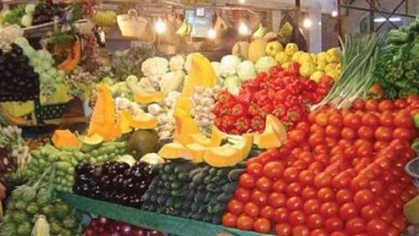 أسعار الخضار والفاكهة بسوق العبور اليوم الجمعة 25 أكتوبر 2019