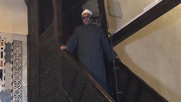 خطيب الجامع الأزهر: الأخلاق أساس قيام الأمم وبقائها 
