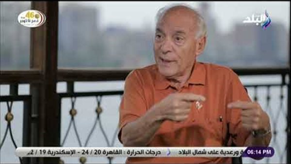 فاروق الباز: «والدي شيخ فى الأزهر وعمره ما أجبر أخوتى على إرتداء الحجاب» (فيديو)