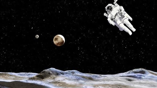 لماذا يسعى الإنسان للصعود إلى سطح القمر.. فاروق الباز يجيب (فيديو)