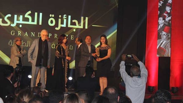 يارا للمخرج عباس فاضل يفوز بالجائزة الكبرى لمهرجان الدار البيضاء للفيلم العربي (صور)