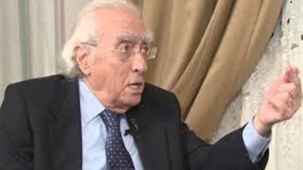 مراد وهبة: فلسفتي في الحديث أعفتني من العقاب في المدرسة .. 