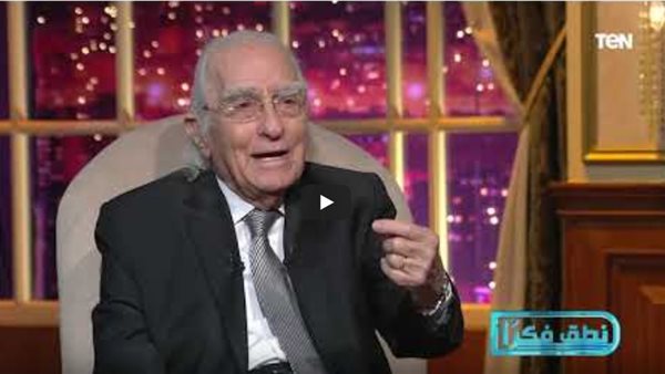 كيف استطاعت جماعة الإخوان التغلغل في المجتمعات .. مراد وهبة يُجيب (فيديو)