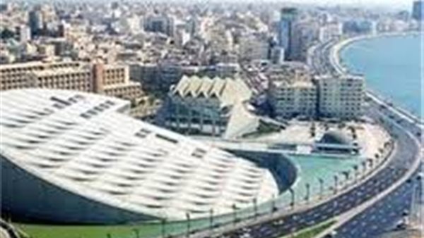 ألبرشت فويس يحاضر عن العلاقات بين الشرق والغرب بمكتبة الإسكندرية 