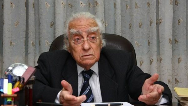 مراد وهبة: الرأسمالية الطفيلية مولت الأصوليات الدينية من تجارة المخدرات (فيديو)