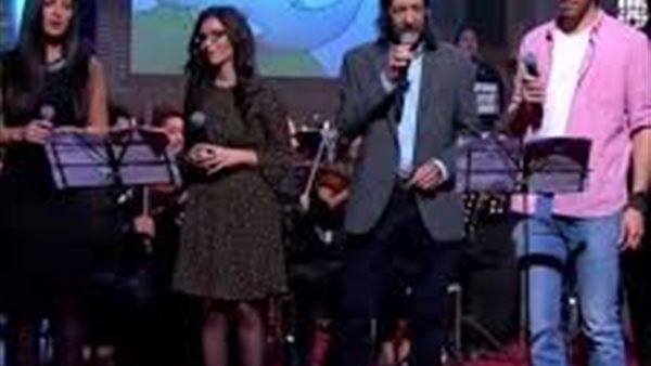 أشهر مغنى الكارتون على إنيرجي: 