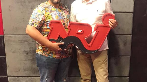 خبير الخدع السينمائية طارق مصطفى: الماكياچ قدرة إضافية في يد المخرج.. وهذا أصعب ما في 