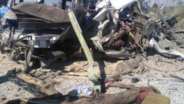  شاهد عيان على واقعة قطار الأقصر يروي تفاصيل الحادث (فيديو)