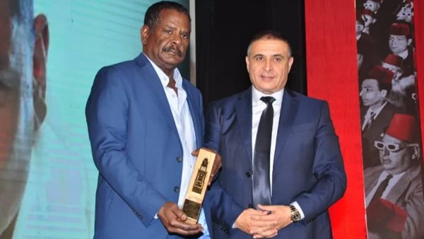 تكريم المخرجين سعيد حامد وعبد الرحمان التازي بمهرجان الدار البيضاء للفيلم العربي (صور)