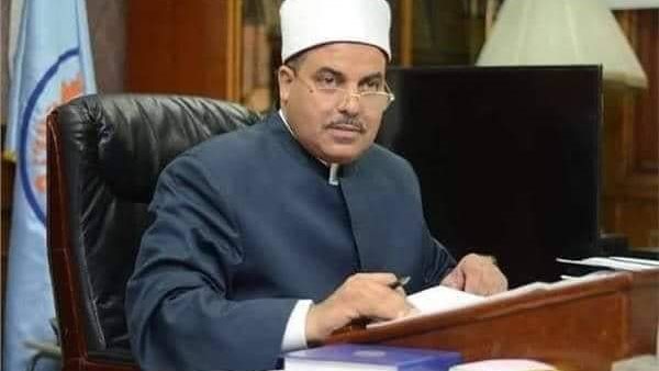 جامعة الأزهر تهنئ أمين الأخوة الإنسانية لحصوله على 