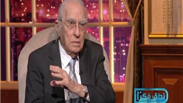 مراد وهبة: أوباما كان يؤسس لـ