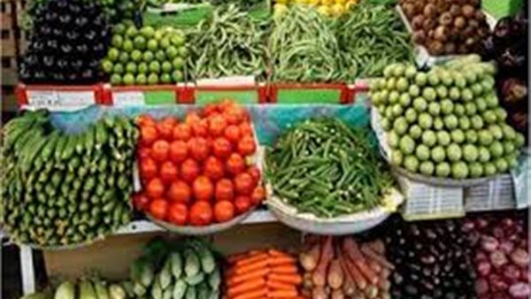 أسعار الخضار والفاكهة بسوق العبور اليوم الخميس 31 أكتوبر 2019