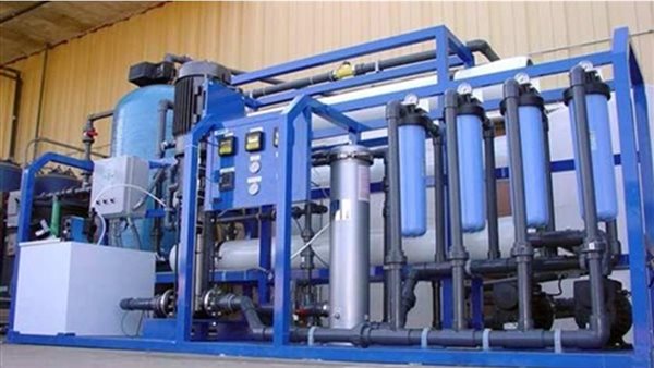 «الإسكان»: إنشاء 19 محطة مياه تحليلة جديدة بطاقة 375 ألف متر مكعب يوميا (فيديو) 