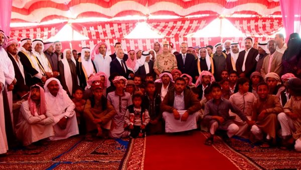 أحمد موسى: المشروعات القومية وتعمير الصحراء ستعود بفوائد كبيرة على المصريين (فيديو)