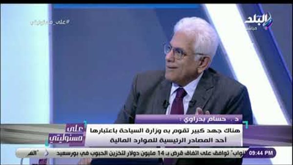 حسام بدراوي : نعمل على تسليم الحكومة مدرسة كل 7 أشهر بعد إعادة تأهيلها (فيديو)