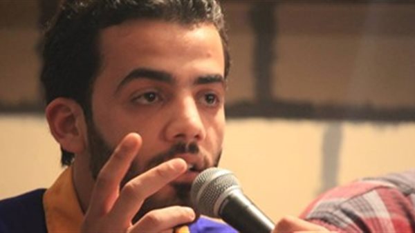 في سن السادسة.. حاتم الأطير يكشف عن بدايته الشعرية (فيديو)