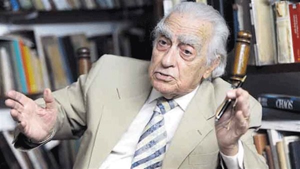 مراد وهبة: لا يمكن رفض التطبيع الثقافي مع إسرائيل (فيديو)