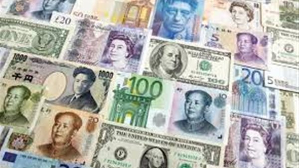 محول العملات | اسعار العملات في البنوك الاربعاء 6 نوفمبر 2019