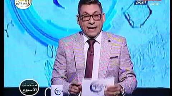 الإعلامي ريمون فضل الله: المؤمرات تحاك ضد مصر منذ آلاف السنين (فيديو)