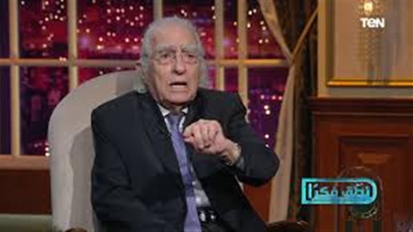 مراد وهبة: مازالت النخبة رافضة الدخول في تطوير الحضارة.. ولابد أن يكن هناك تيار تنويري (فيديو)