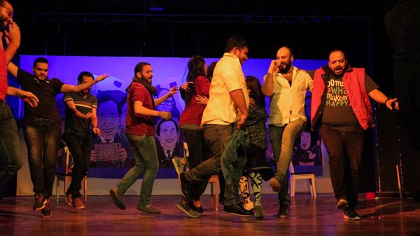 عرض البروفة يحافظ على نجاحاته للعام الثالث (صور)