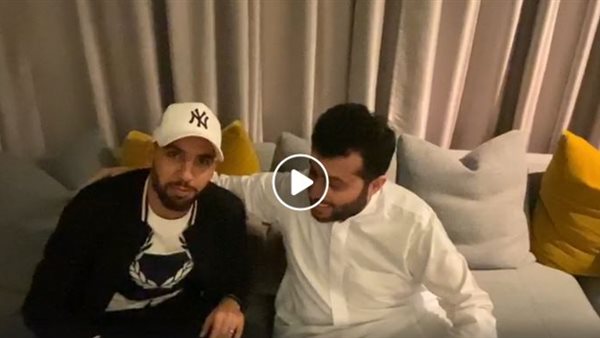 التفاصيل الكاملة للقاء مؤمن زكريا مع تركي آل الشيخ وتكفله بعلاجه في أمربكا (فيديو)