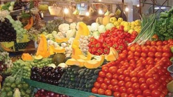 أسعار الخضار والفاكهة بسوق العبور اليوم الخميس 7 نوفمبر 2019