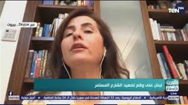 كاتبة لبنانية عن آخر تطورات الأوضاع في لبنان: الطلاب يريدون تعطيل الدراسة (فيديو)