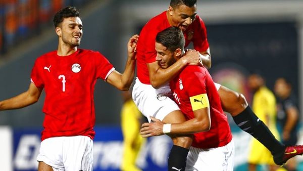 ربيع ياسين: «لاعبو المنتخب الأولمبي رجالة.. وأبو الفتوح ورمضات صبحي مكسب المباراة» (فيديو)