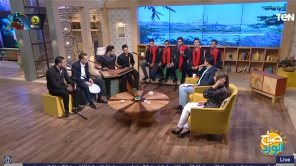 احتفالا بـ المولد النبوي.. 