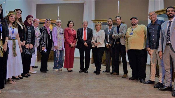 اختتام فاعليات مبارة 